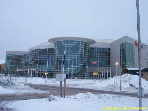 Resch Center