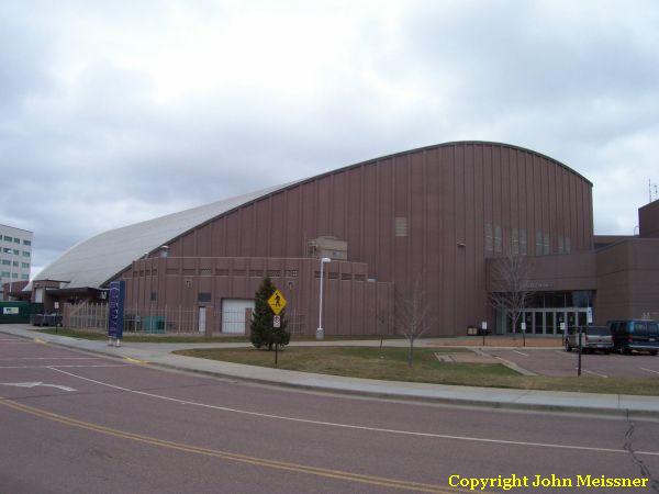 Sioux Falls Stampede Seating Chart