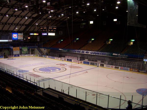 Sioux Falls Stampede Seating Chart