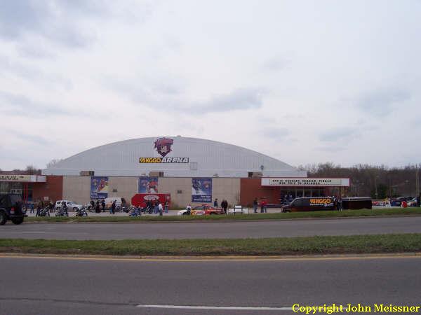 95KGGO Arena