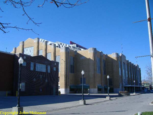 Pepsi Coliseum