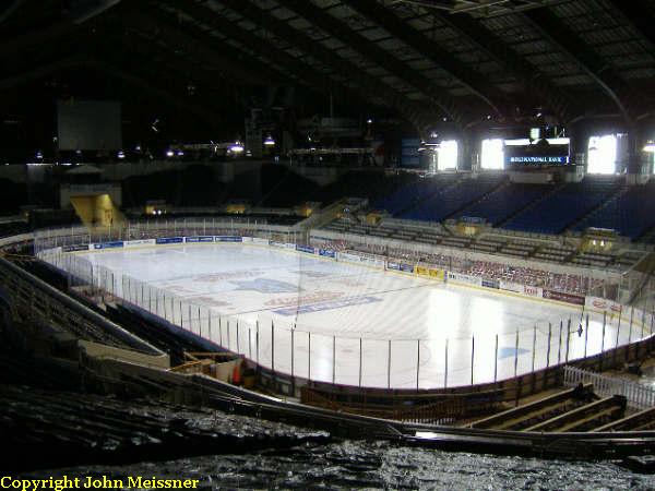 Pepsi Coliseum