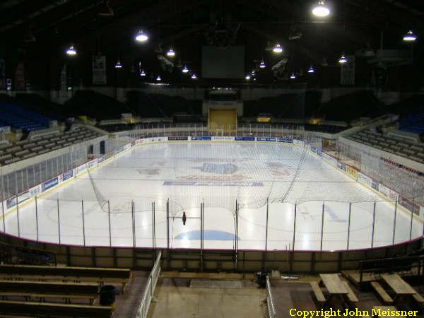 Pepsi Coliseum