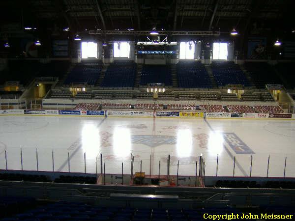 Pepsi Coliseum